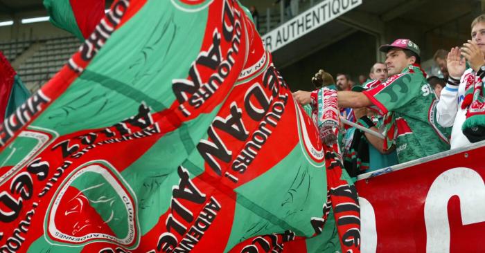 FM 2026 Fantasy Scenarios - [FM26] CS Sedan-Ardennes in National 3