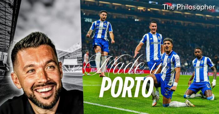 Football Manager 2026 Tactics - The Philosopher: Farioli's Porto 4-3-3 Possession