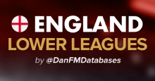 FM26 England Lower Leagues to Level 8
