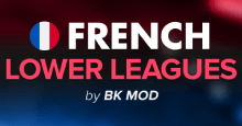 FM26 French Leagues up to Division 6 Playable (beta)