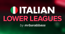FM26 Italian Lower Leagues