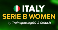 Italian Women's Serie B for FM26