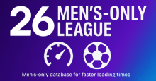 FM26 Men's League only - alpha v0.1 [testing]