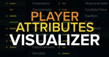FM26 Player Attributes Visualizer