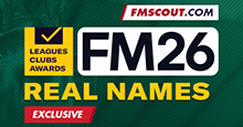 Football Manager 2026 Real Names Licence Fix
