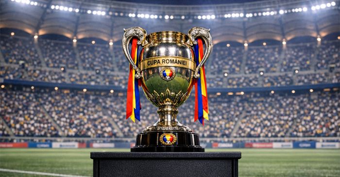 Football Manager 2026 League Updates - FM26 Romanian Cup Fixed Format