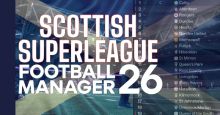FM26 Scottish SuperLeague v3.1