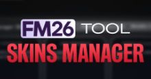 FM26 Skins Manager