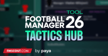 FM26 Tactics Hub / PowerPoint Tool