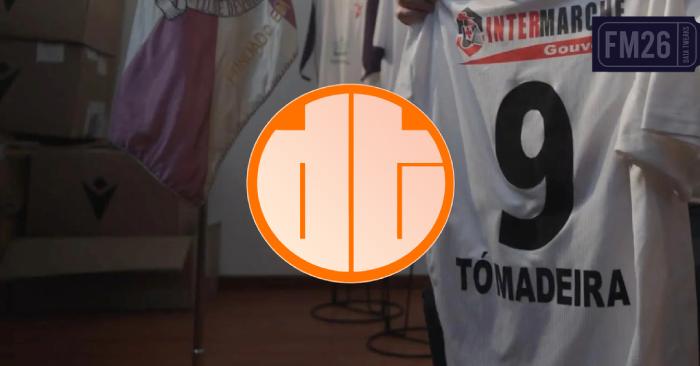 FM 2026 Fantasy Scenarios - [FM26] Tó Madeira