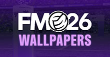 Football Manager 2026 Wallpapers