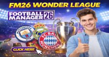 FM26 World Wonder League
