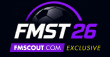 FMST 26 - FM Scouting Tool 26