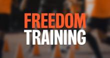 Freedom's FM26 Training Schedules