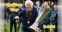 Atalanta’s Chaos Press – The Gasperini Way