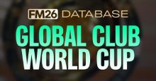FM26 Global Club World Cup