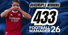 GYR's Master of Puppets / Quadruple Winning 4-3-3