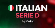 Italy Serie D for FM26 by Fake