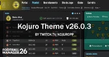 Kojuro Theme v26.0.3