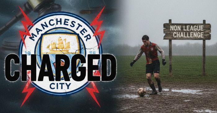 FM 2026 Fantasy Scenarios - Man City Charged! Non league challenge