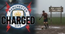 Man City Charged! Non league challenge