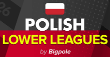 FM26 Polish lower leagues (down to 4th level)