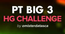 Liga Betlic Portugal - Big 3 Homegrown Challenge!