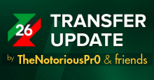 FM26 Transfers & Data Update Packs by TheNotoriousPr0 + FMTU