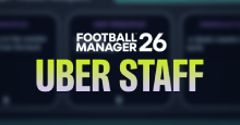 FM26 Uber Staff