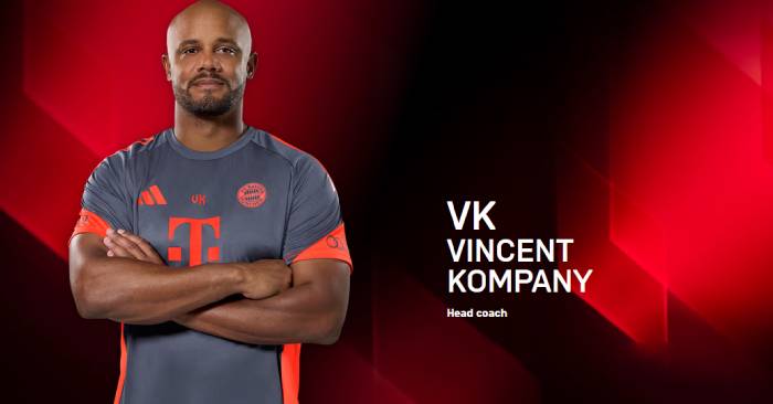 Football Manager 2026 Data Updates - Vincent Kompany FM26 Fix