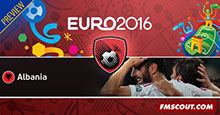 Euro 2016 Albania Preview