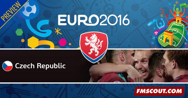 EURO 2016 - Czech Republic Euro 2016 Preview