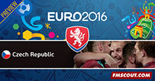 Czech Republic Euro 2016 Preview