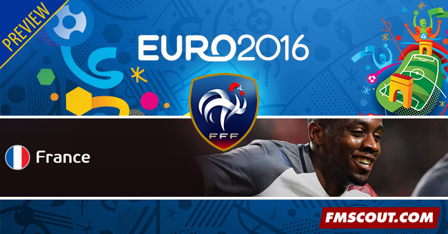EURO 2016 - Euro 2016 France Preview