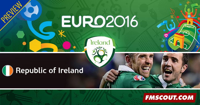EURO 2016 - Euro 2016 Republic Of Ireland Preview