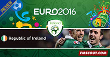 Euro 2016 Republic Of Ireland Preview
