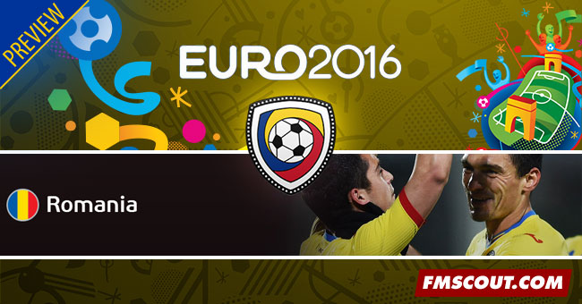 EURO 2016 - Euro 2016 Romania Preview