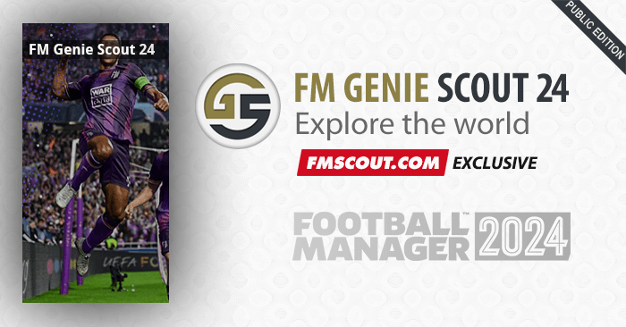 News - FM Genie Scout 24 now available