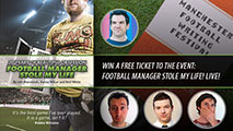 Free ticket to the "FM Stole My Life" event
