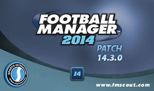 fm14 patch 14.3