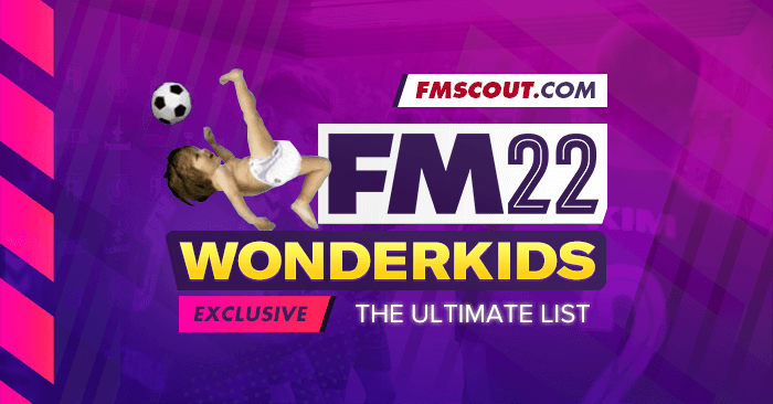 Steam Workshop::Best FM22 Wonderkids by Passion4FM