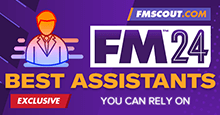 Football Manager 2024 Best Assistants