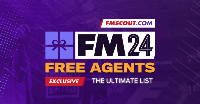 How to find Free Agents and players with contracts expiring in Football  Manager 2024