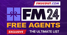 Football Manager 2024 Best Free Players