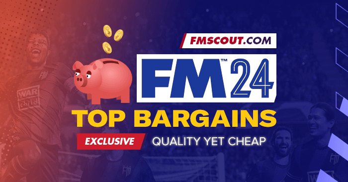 Football Manager 2024 bargains: 20 best players under £15m - The Athletic