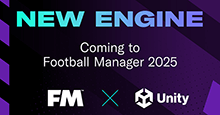 Football Manager 2025: Full Rewrite in Unity Engine