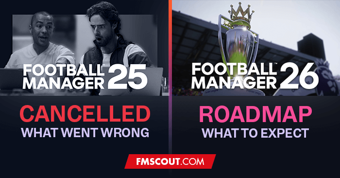 News - Miles Jacobson Explains FM25 Cancellation & FM26 Plans