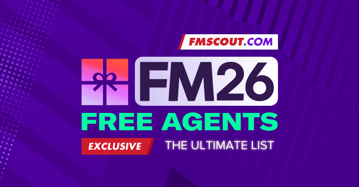 FM 2026 Best Players - Football Manager 2026 Best Free Players