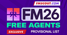 Football Manager 2026 Best Free Players