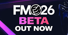 FM26 Beta now available